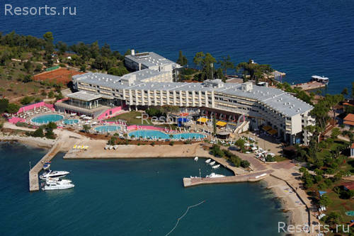 Istra Hotel 